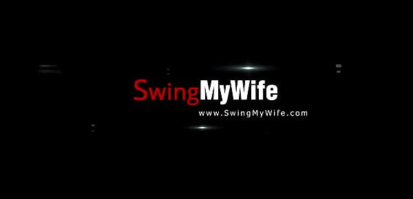  First Time Swingers Get The Hang Of It And Wanted Deep